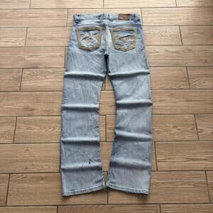 American Vintage Light Blue Men Jeans